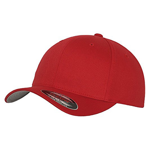 Red Flexfit Cap
