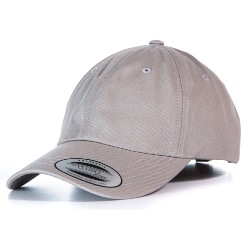 Grey Vinage cap