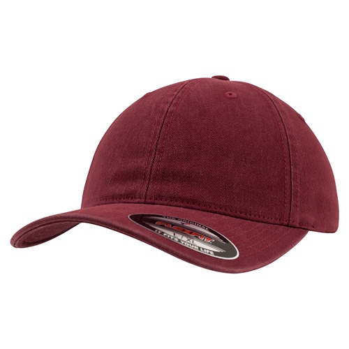 Maroon Vintage Washed cap
