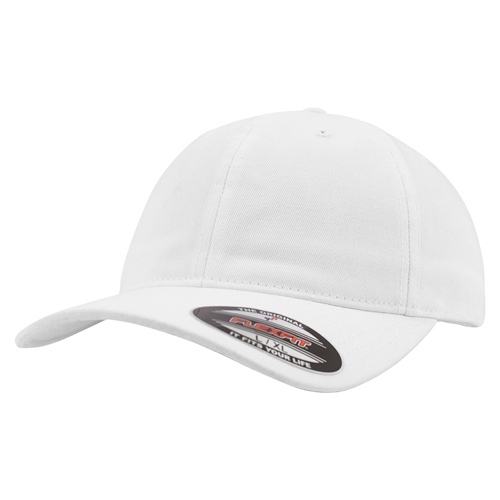 White Vintage Washed cap