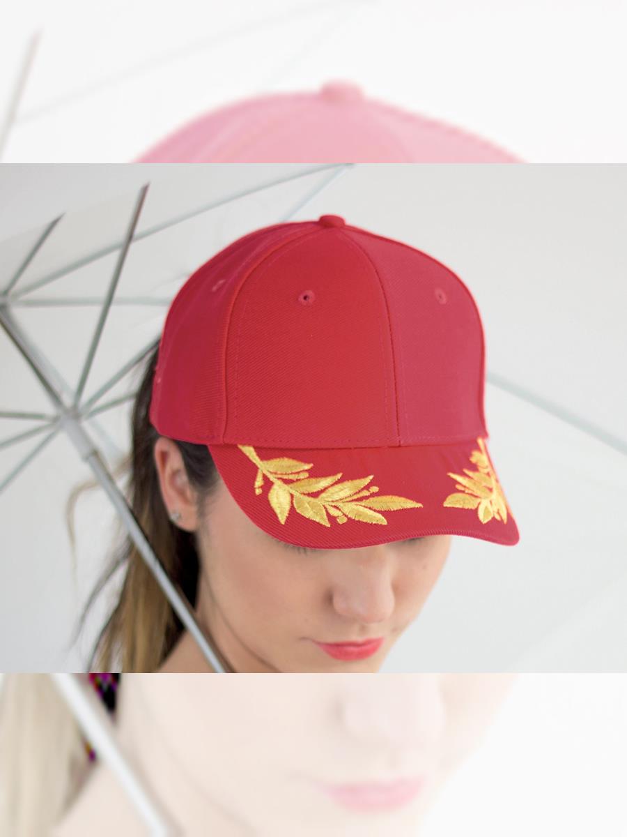 Atlantis# Winner Winners Laurel Embroidered Cap - product image for custom embroidery Atlantis# Winner Winners Laurel Embroidered Cap - product image for custom embroidery