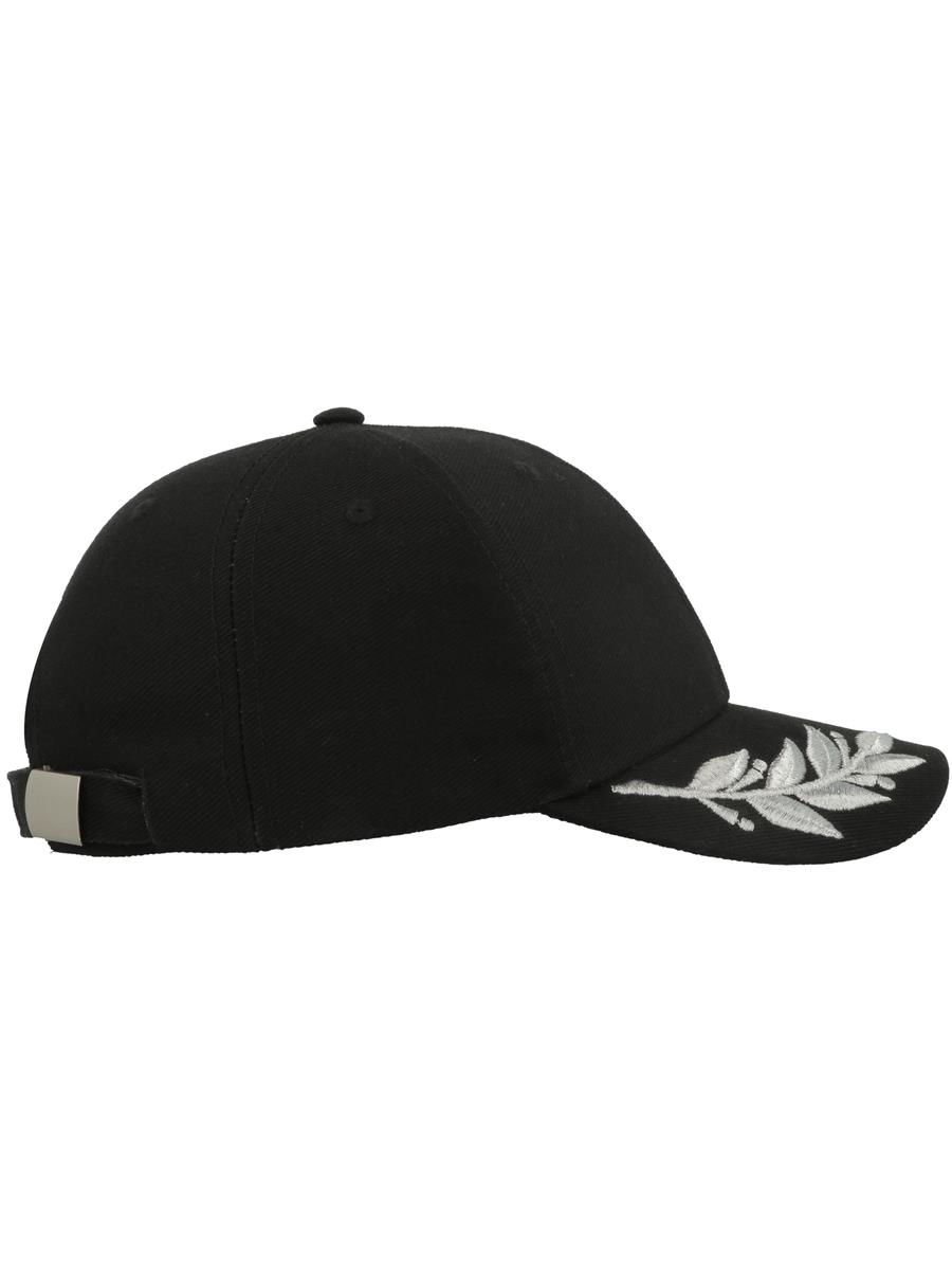 Atlantis# Winner Winners Laurel Embroidered Cap - Black product image 3 for custom embroidery Atlantis# Winner Winners Laurel Embroidered Cap - Black product image 3 for custom embroidery