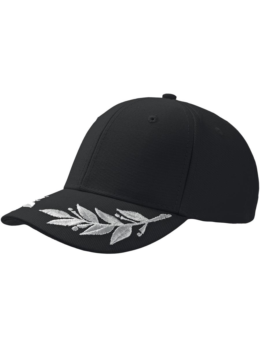Atlantis# Winner Winners Laurel Embroidered Cap - Black product image 4 for custom embroidery Atlantis# Winner Winners Laurel Embroidered Cap - Black product image 4 for custom embroidery