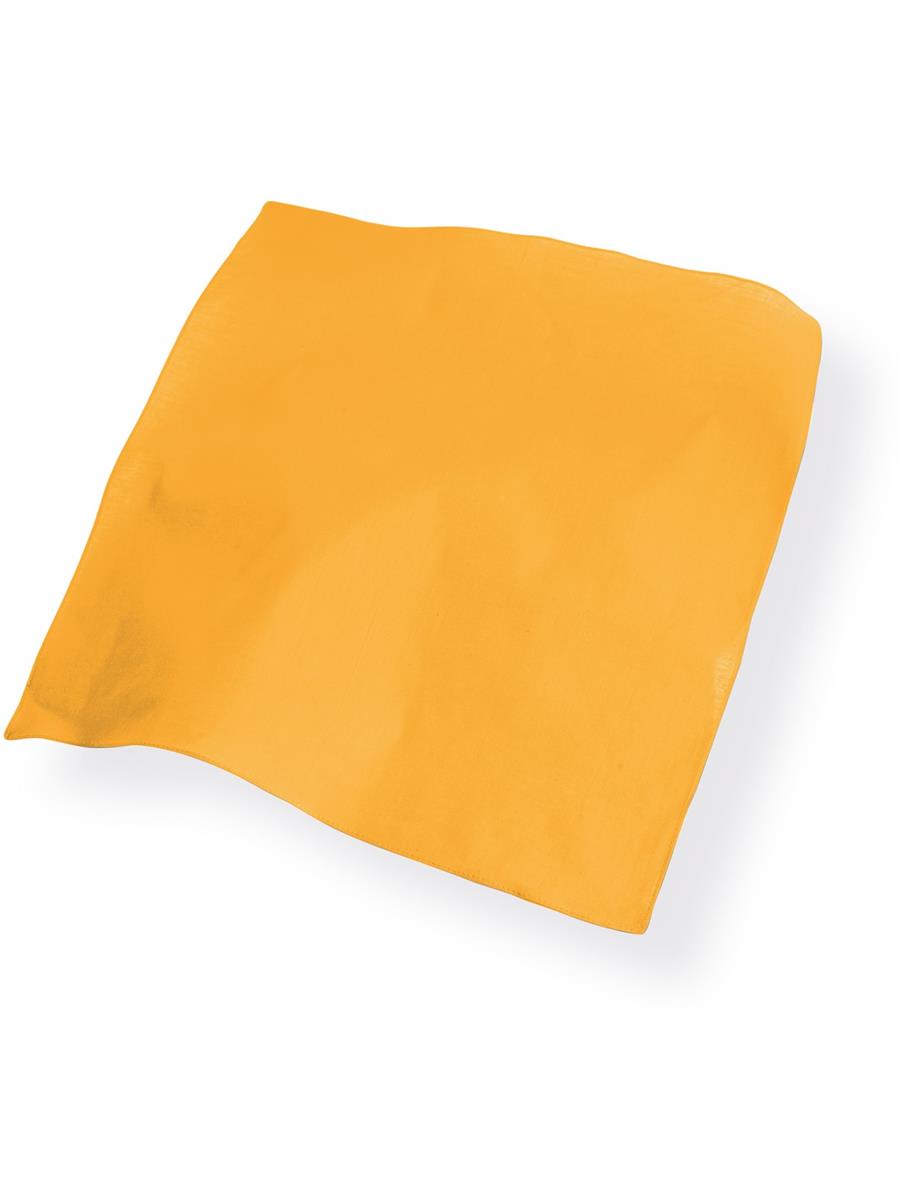 Atlantis# Bandana Goal - Yellow product image 1 for custom embroidery Atlantis Bandana Goal - Yellow product image 1 for custom embroidery