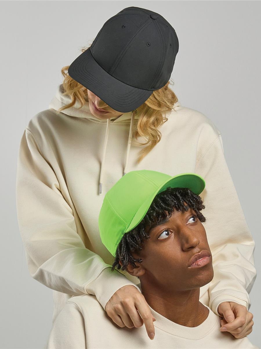 Atlantis Recy Feel Recycled Twill 6 Panel Cap - product image for custom embroidery Atlantis Recy Feel Recycled Twill 6 Panel Cap - product image for custom embroidery