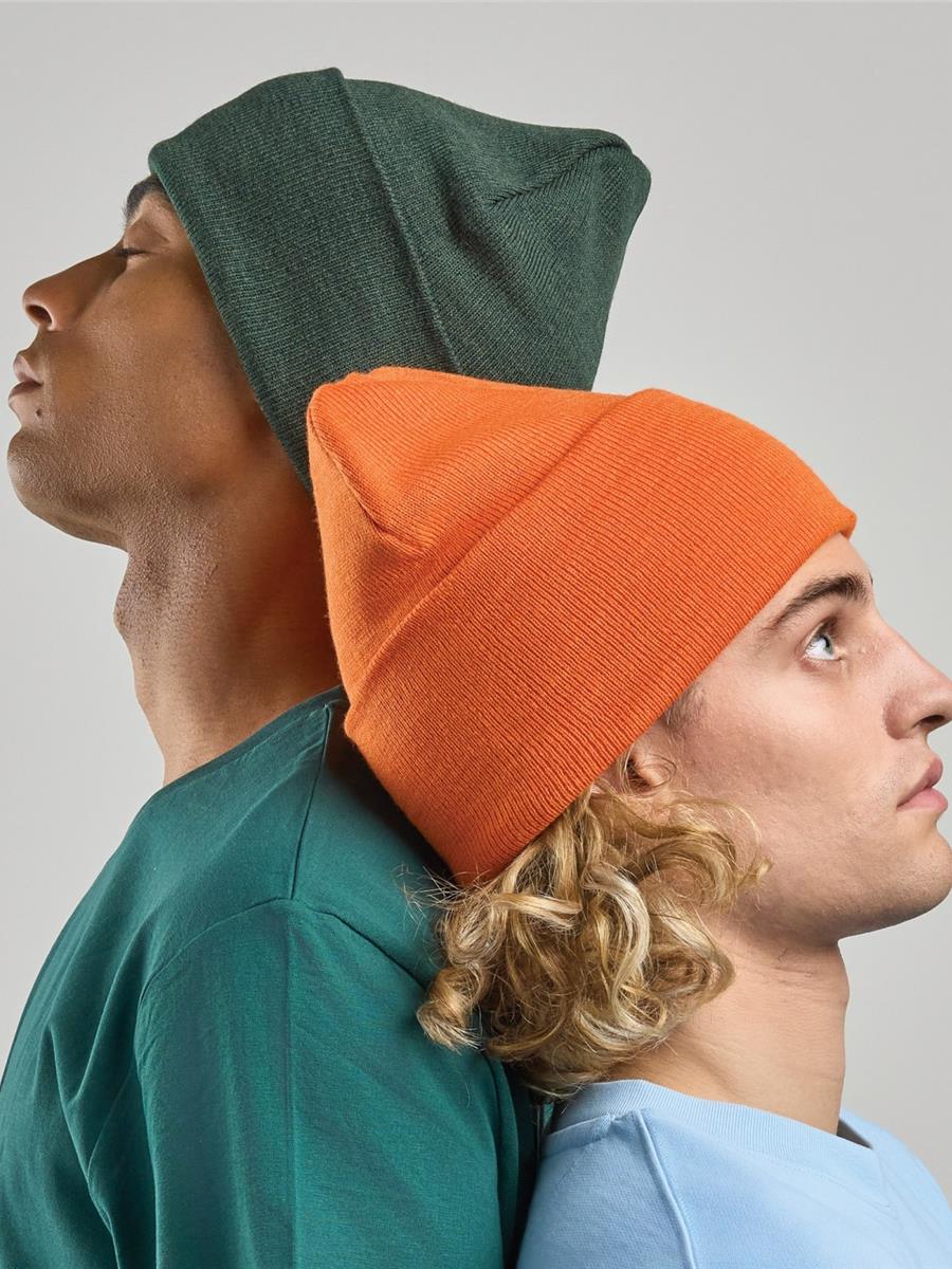 Atlantis Pure Beanie Recycled - product image for custom embroidery Atlantis Pure Beanie Recycled - product image for custom embroidery