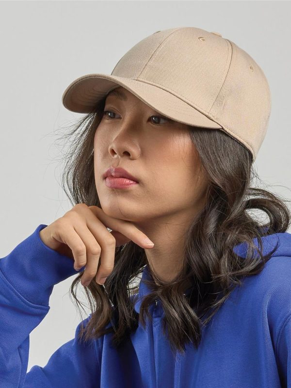 Atlantis Joshua Recycled Polyester 6 Panel Cap - product image for custom embroidery