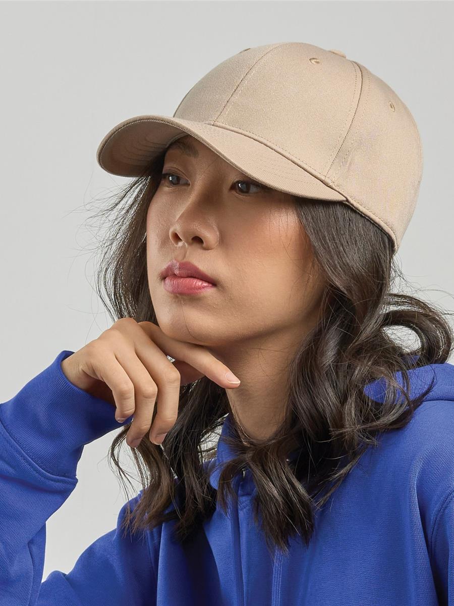 Atlantis Joshua Recycled Polyester 6 Panel Cap - product image for custom embroidery Atlantis Joshua Recycled Polyester 6 Panel Cap - product image for custom embroidery