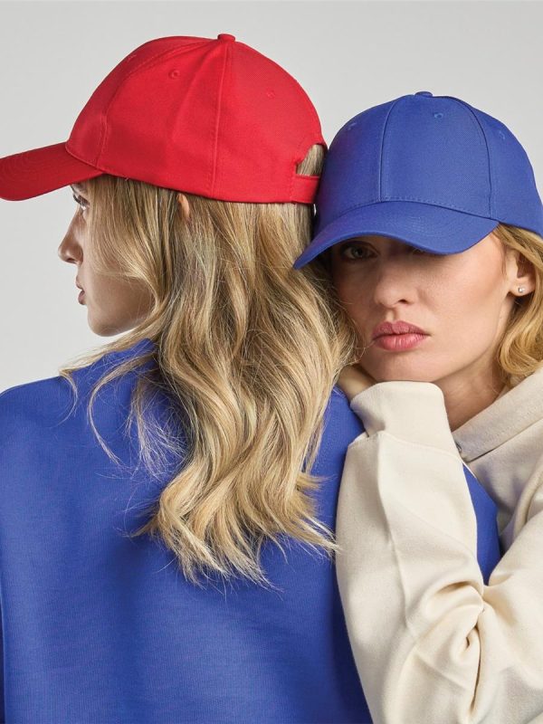 Atlantis Recy Six Recycled Polyester 6 Panel Cap - product image for custom embroidery