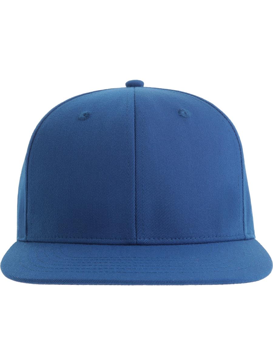 Atlantis James Six Panel Recycled Polyester Snapback - Royal product image 1 for custom embroidery Atlantis James Six Panel Recycled Polyester Snapback - Royal product image 1 for custom embroidery