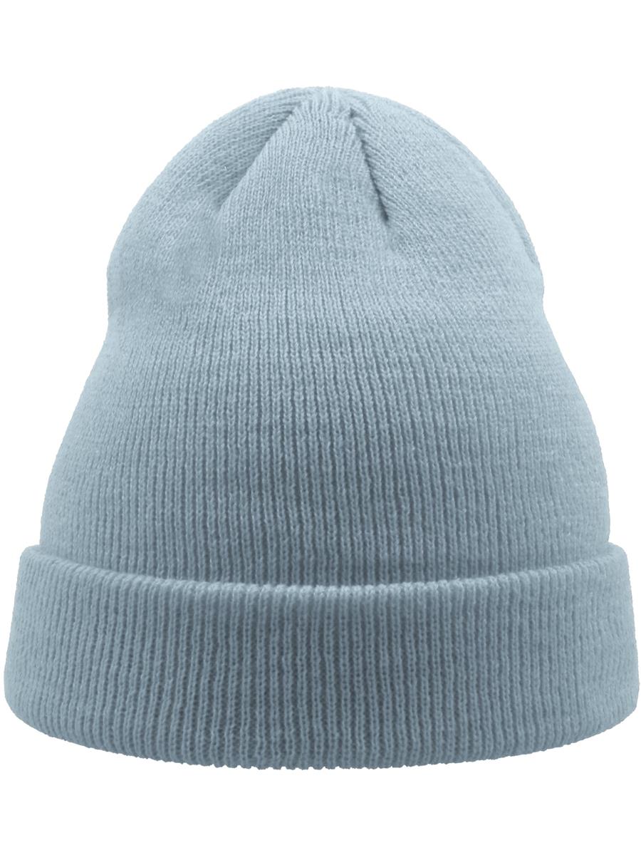 Atlantis Wind S Youth Recycled Beanie - Light Blue product image 1 for custom embroidery Atlantis Wind S Youth Recycled Beanie - Light Blue product image 1 for custom embroidery