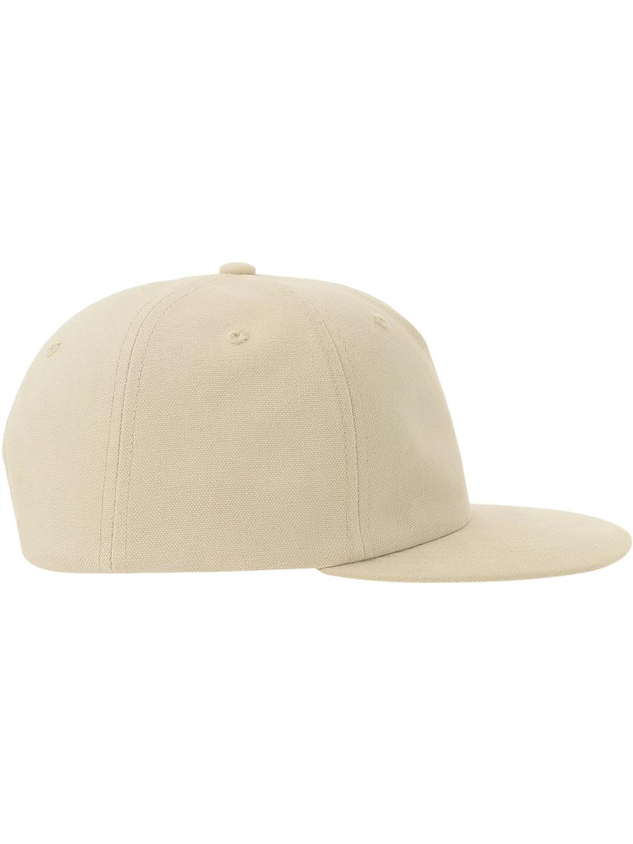 Atlantis Cruz Snapback 5 Panel Sustainable Cap - Khaki product image 4 for custom embroidery Atlantis Cruz Snapback 5 Panel Sustainable Cap - Khaki product image 4 for custom embroidery