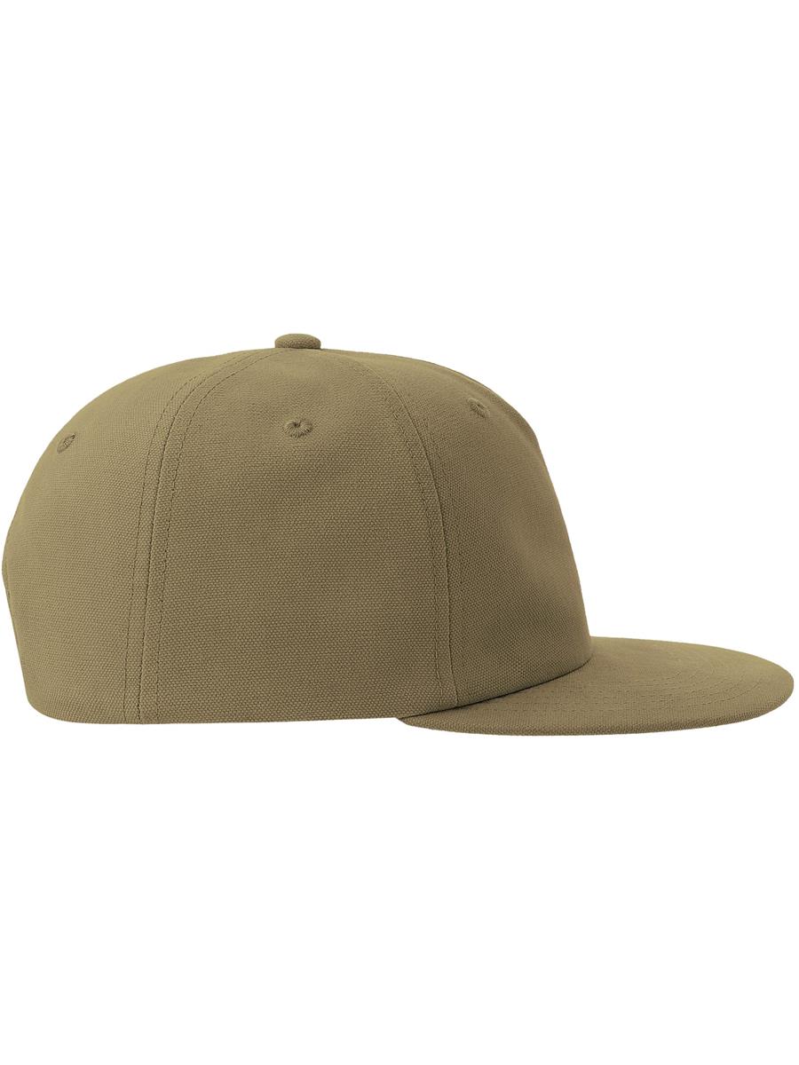 Atlantis Cruz Snapback 5 Panel Sustainable Cap - Olive product image 4 for custom embroidery Atlantis Cruz Snapback 5 Panel Sustainable Cap - Olive product image 4 for custom embroidery