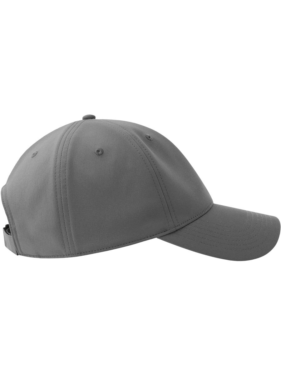 Atlantis Kai Fitted 6 Panel Sustainable Cap - Dark Grey product image 4 for custom embroidery Atlantis Kai Fitted 6 Panel Sustainable Cap - Dark Grey product image 4 for custom embroidery