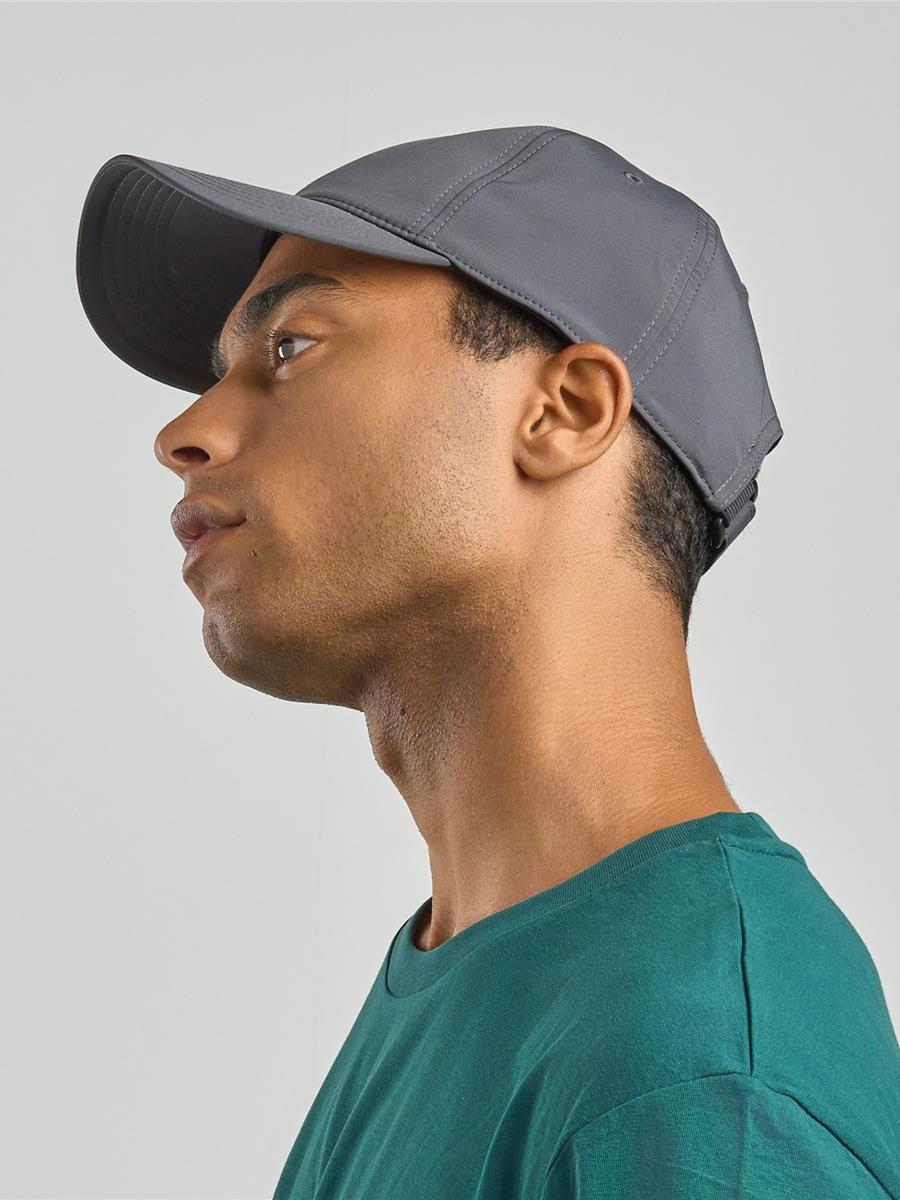Atlantis Kai Fitted 6 Panel Sustainable Cap - product image for custom embroidery Atlantis Kai Fitted 6 Panel Sustainable Cap - product image for custom embroidery