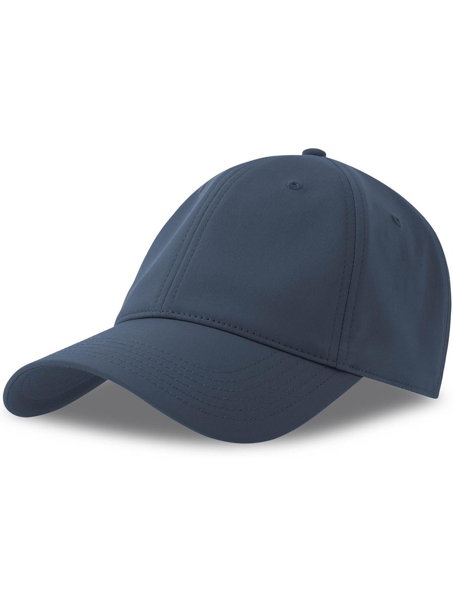 Atlantis Kai Fitted 6 Panel Sustainable Cap - Navy product image 1 for custom embroidery Atlantis Kai Fitted 6 Panel Sustainable Cap - Navy product image 1 for custom embroidery