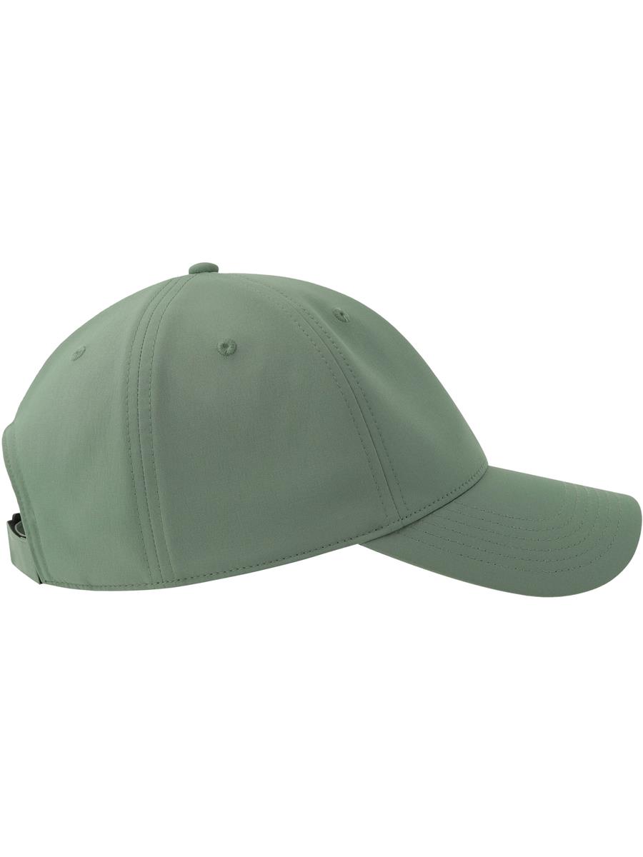Atlantis Kai Fitted 6 Panel Sustainable Cap - Sage Green product image 4 for custom embroidery Atlantis Kai Fitted 6 Panel Sustainable Cap - Sage Green product image 4 for custom embroidery
