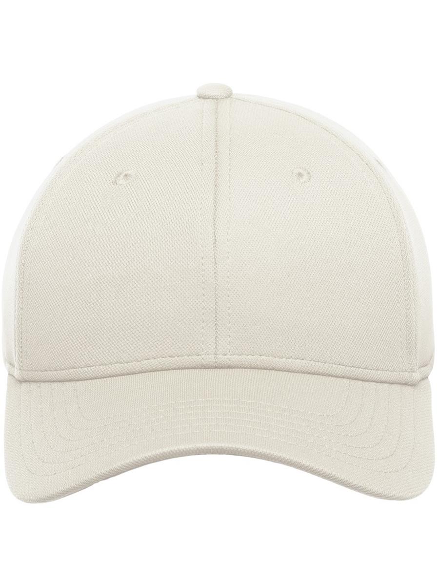Atlantis Skye 6 Panel Structured Mid Profile Mid Visor Dope Dye Recycled Cap - Coconut Milk product image 2 for custom embroidery Atlantis Skye 6 Panel Structured Mid Profile Mid Visor Dope Dye Recycled Cap - Coconut Milk product image 2 for custom embroidery