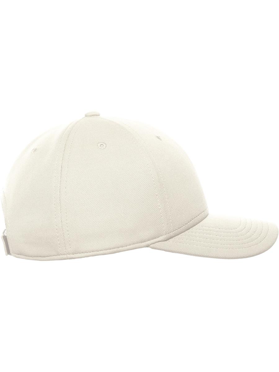 Atlantis Skye 6 Panel Structured Mid Profile Mid Visor Dope Dye Recycled Cap - Coconut Milk product image 5 for custom embroidery Atlantis Skye 6 Panel Structured Mid Profile Mid Visor Dope Dye Recycled Cap - Coconut Milk product image 5 for custom embroidery