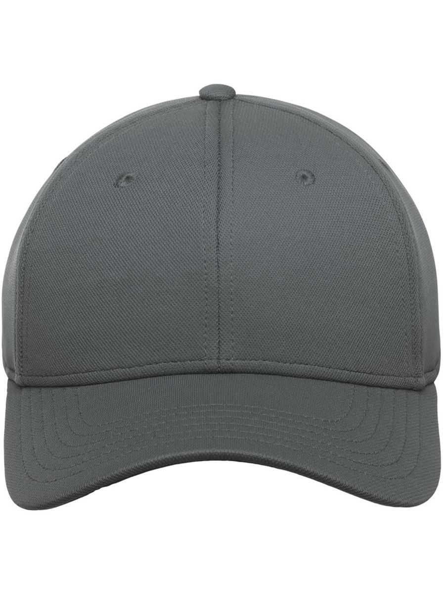 Atlantis Skye 6 Panel Structured Mid Profile Mid Visor Dope Dye Recycled Cap - Dark Grey product image 1 for custom embroidery Atlantis Skye 6 Panel Structured Mid Profile Mid Visor Dope Dye Recycled Cap - Dark Grey product image 1 for custom embroidery