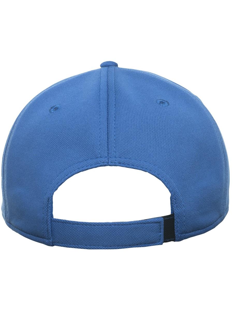 Atlantis Skye 6 Panel Structured Mid Profile Mid Visor Dope Dye Recycled Cap - Royal product image 3 for custom embroidery Atlantis Skye 6 Panel Structured Mid Profile Mid Visor Dope Dye Recycled Cap - Royal product image 3 for custom embroidery