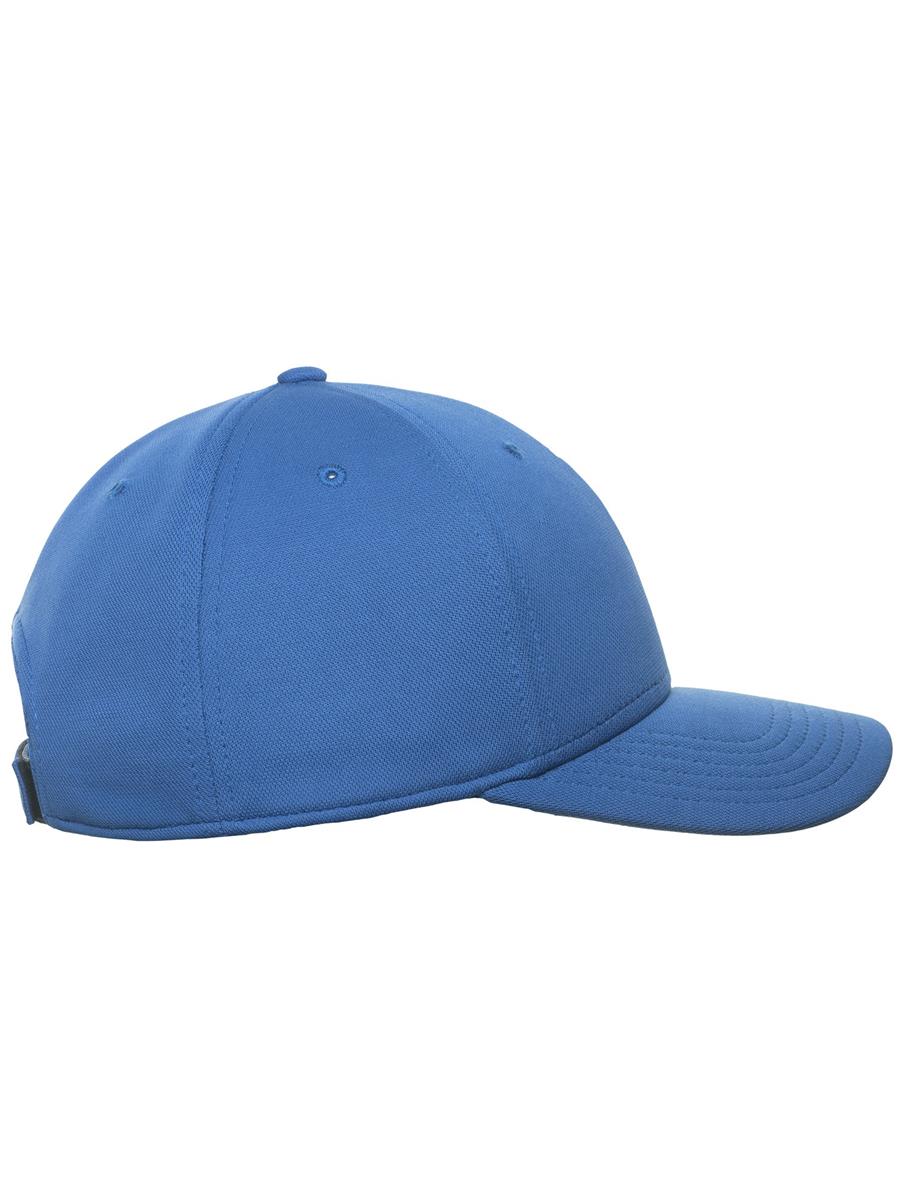 Atlantis Skye 6 Panel Structured Mid Profile Mid Visor Dope Dye Recycled Cap - Royal product image 5 for custom embroidery Atlantis Skye 6 Panel Structured Mid Profile Mid Visor Dope Dye Recycled Cap - Royal product image 5 for custom embroidery